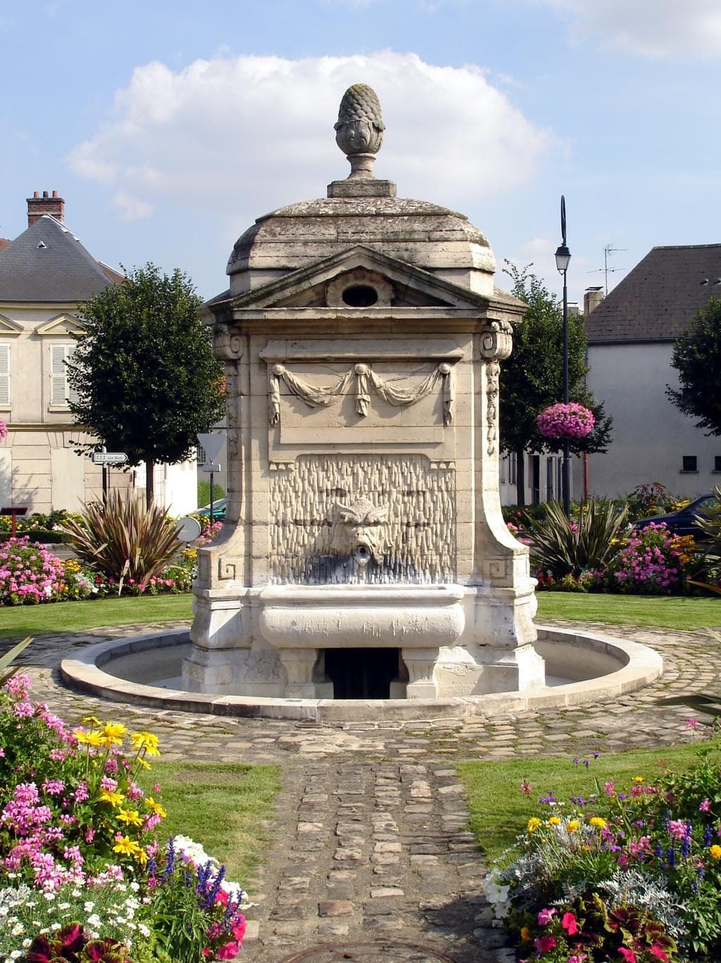 Arnouville (95400)