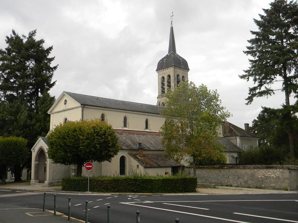 Bois-le-Roi (77590)