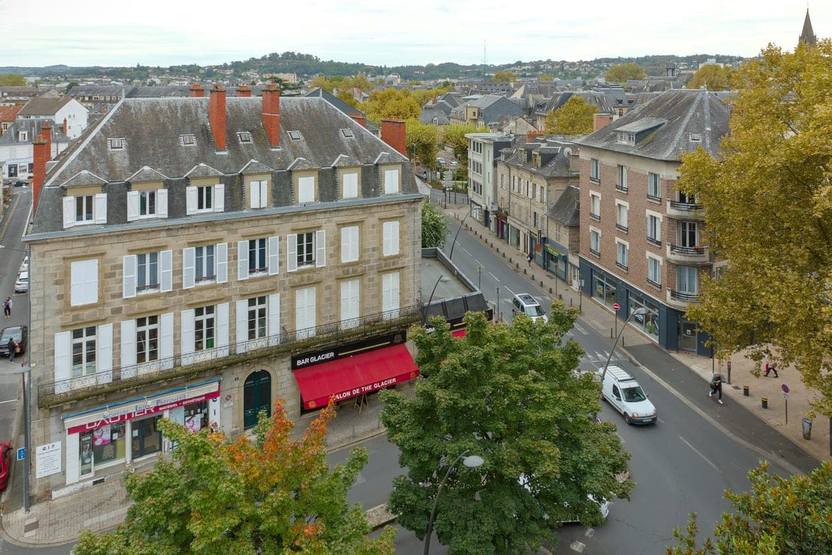Brive-la-Gaillarde (19100)