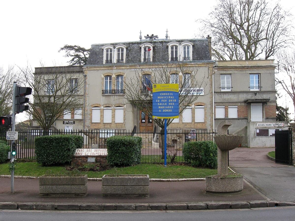 Brou-sur-Chantereine (77177)