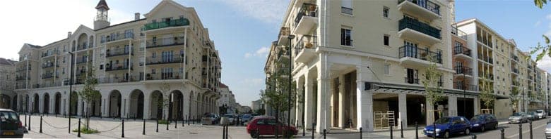 Bussy-Saint-Georges (77600)