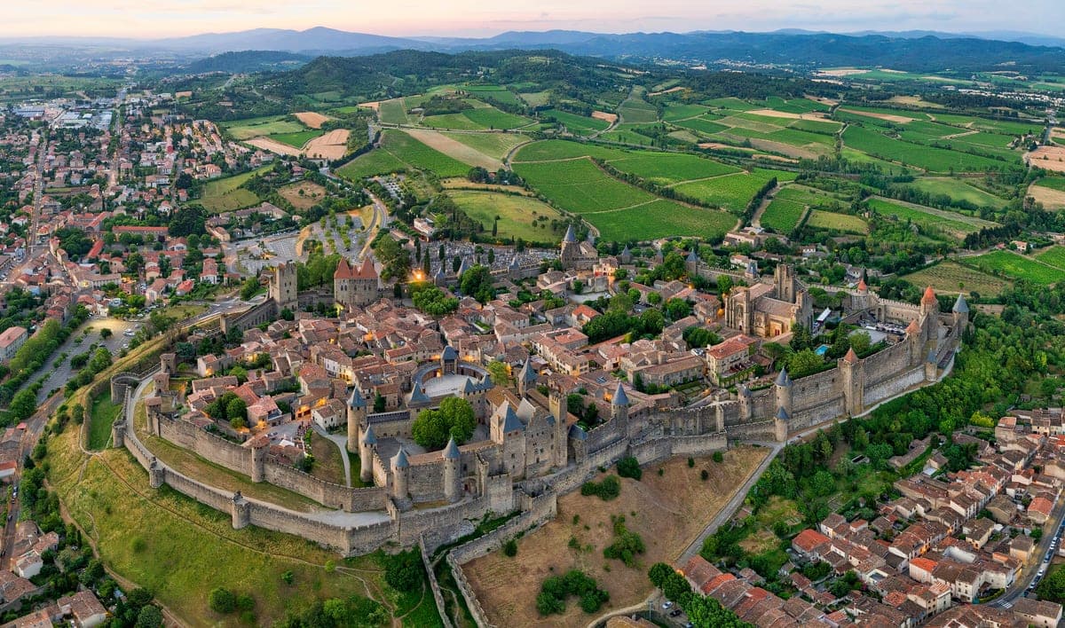 Carcassonne (11000)