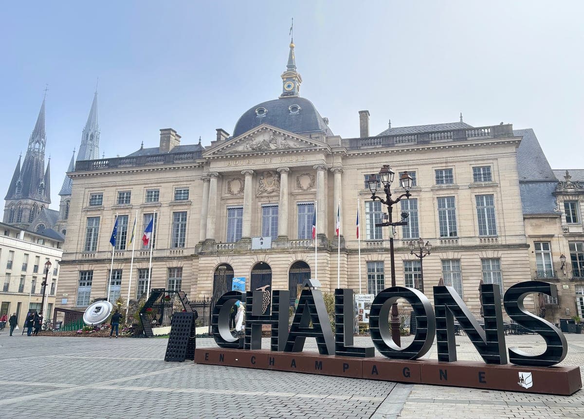 Châlons-en-Champagne (51000)