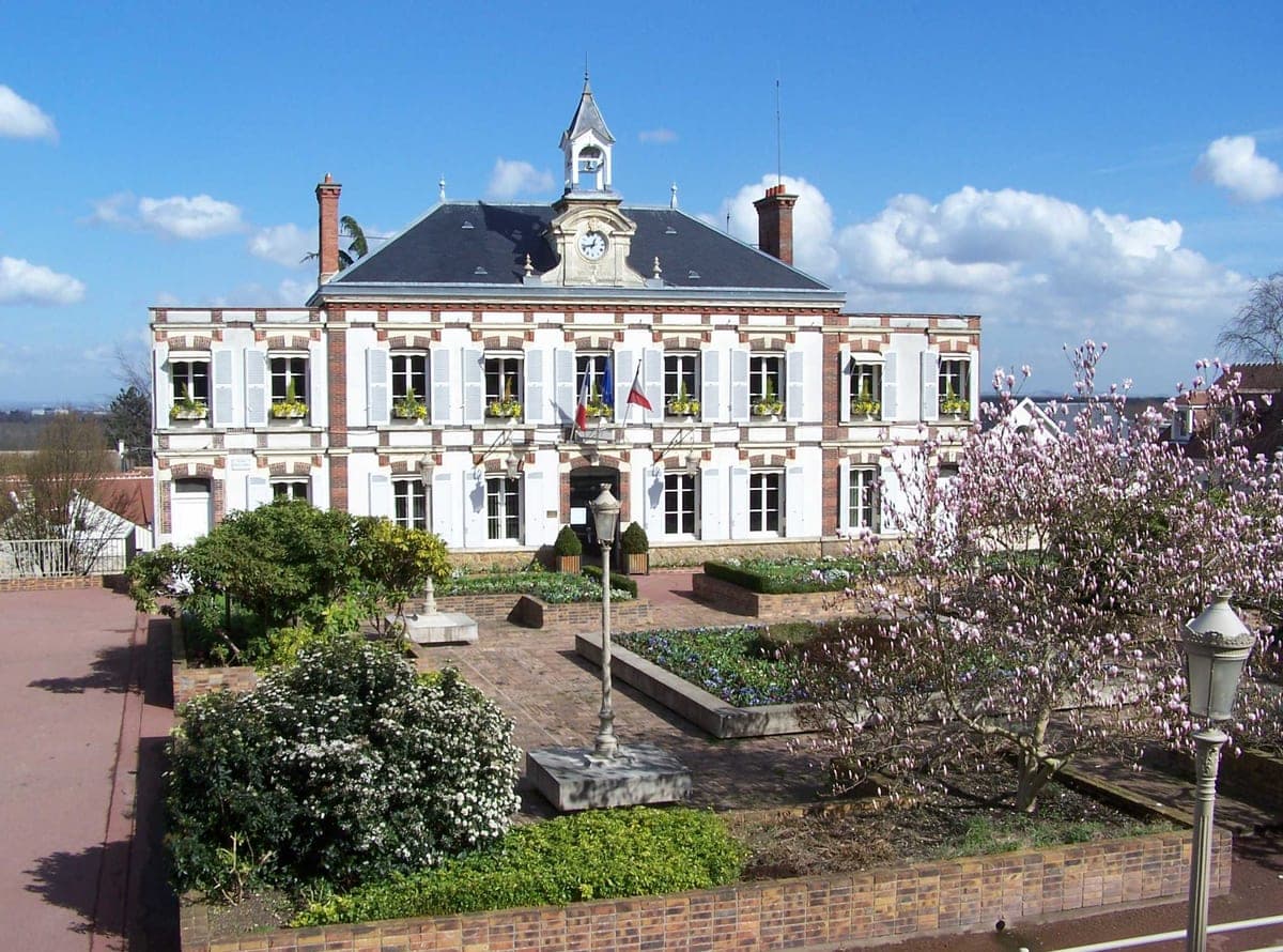 Chambourcy (78240)