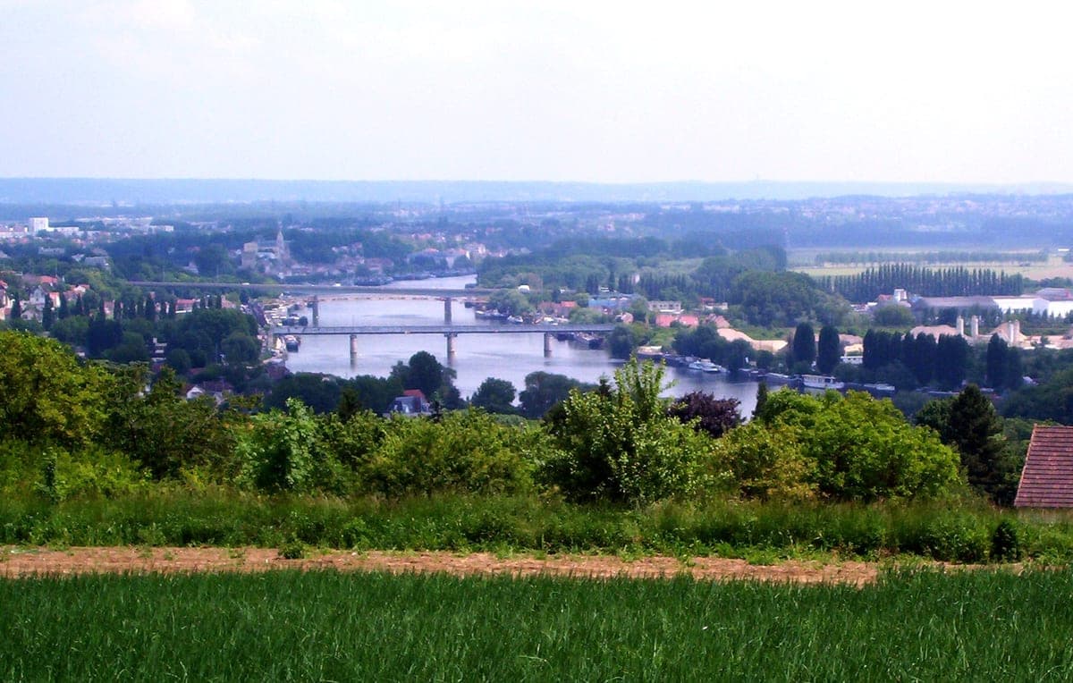 Chanteloup-les-Vignes (78570)