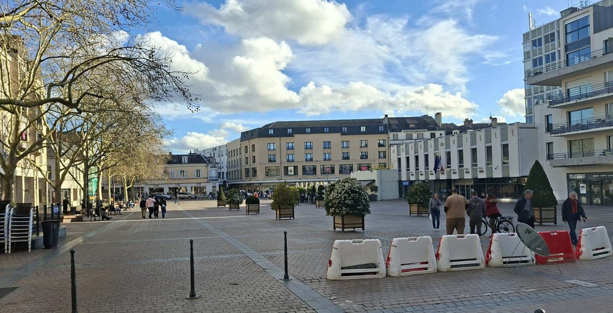Châteauroux (36000)