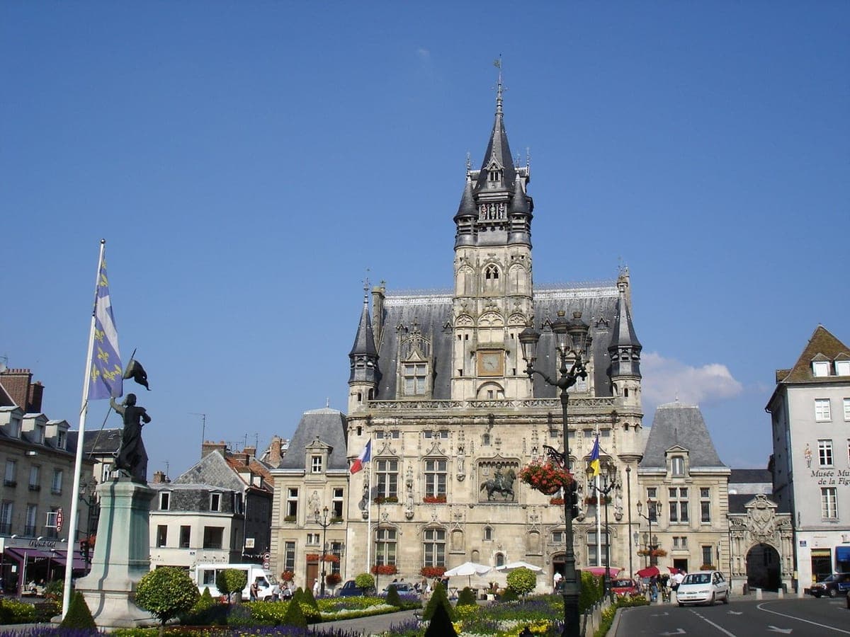 Compiègne (60200)