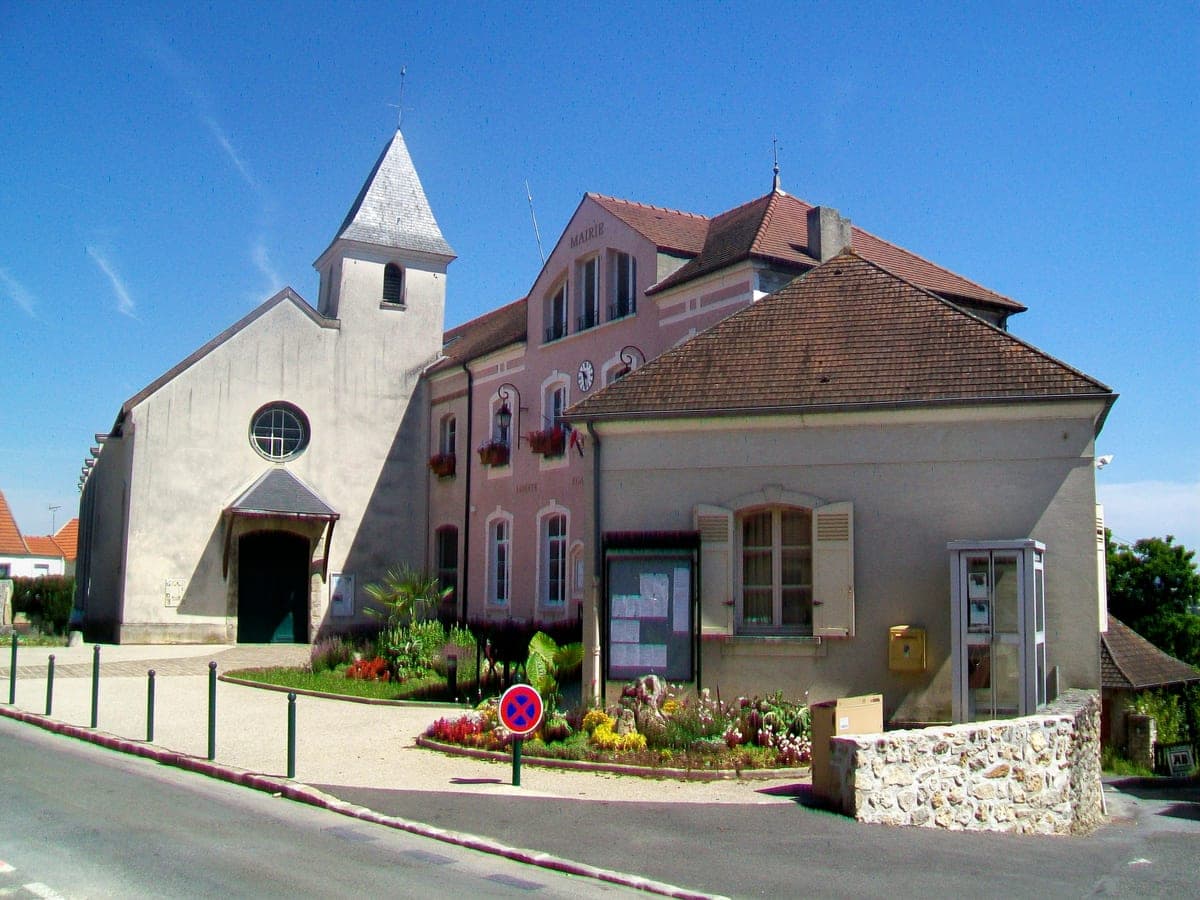 Crégy-lès-Meaux (77124)