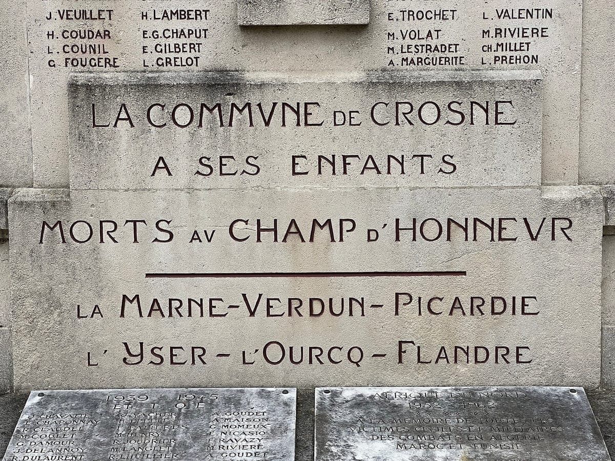 Crosne (91560)