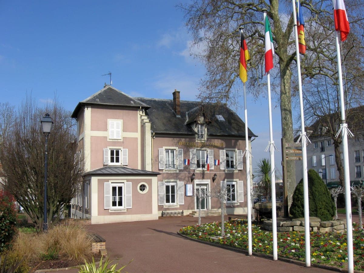 Dammarie-les-Lys (77190)