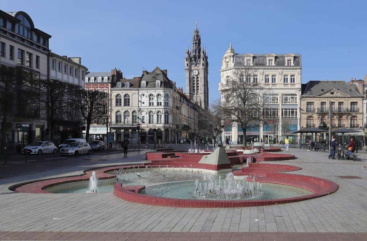 Douai (59500)