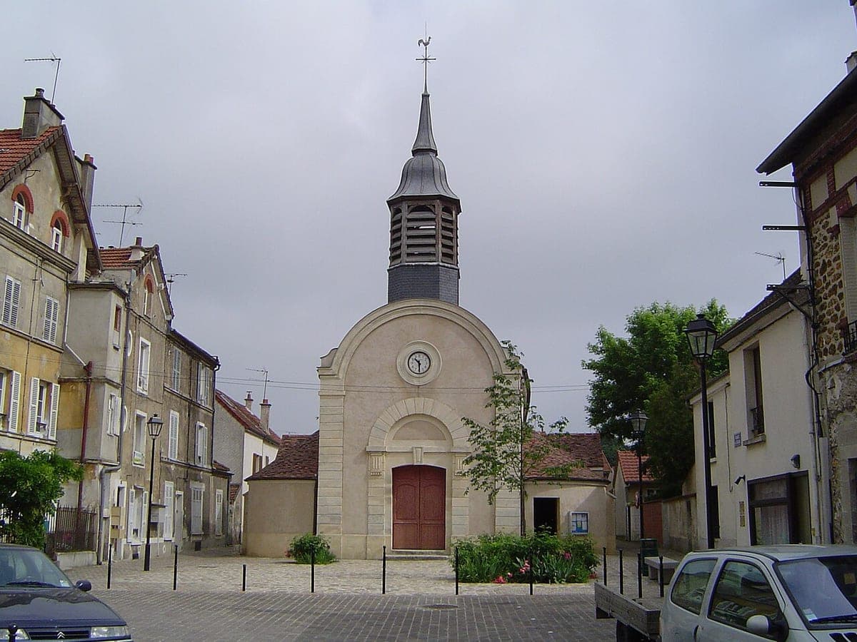 Esbly (77450)