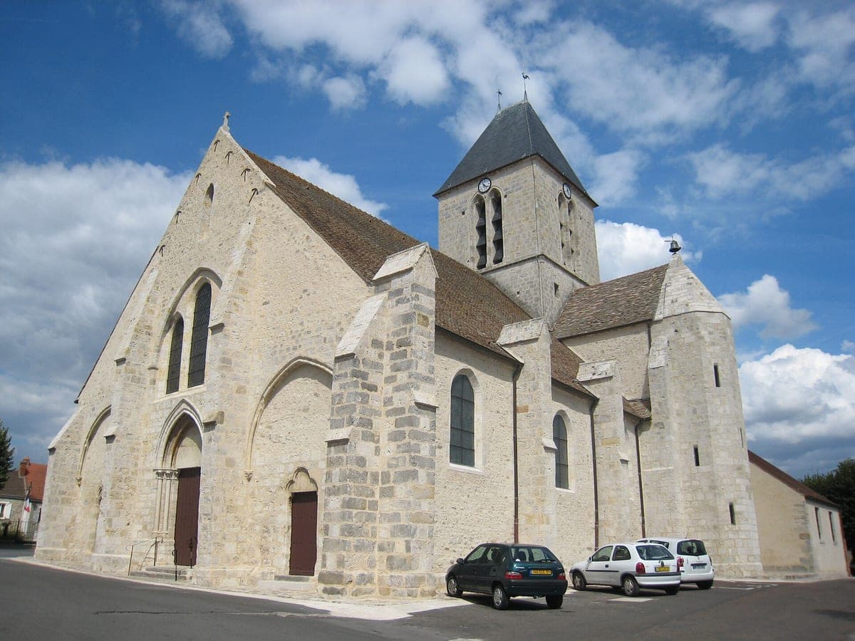 Étréchy (91580)