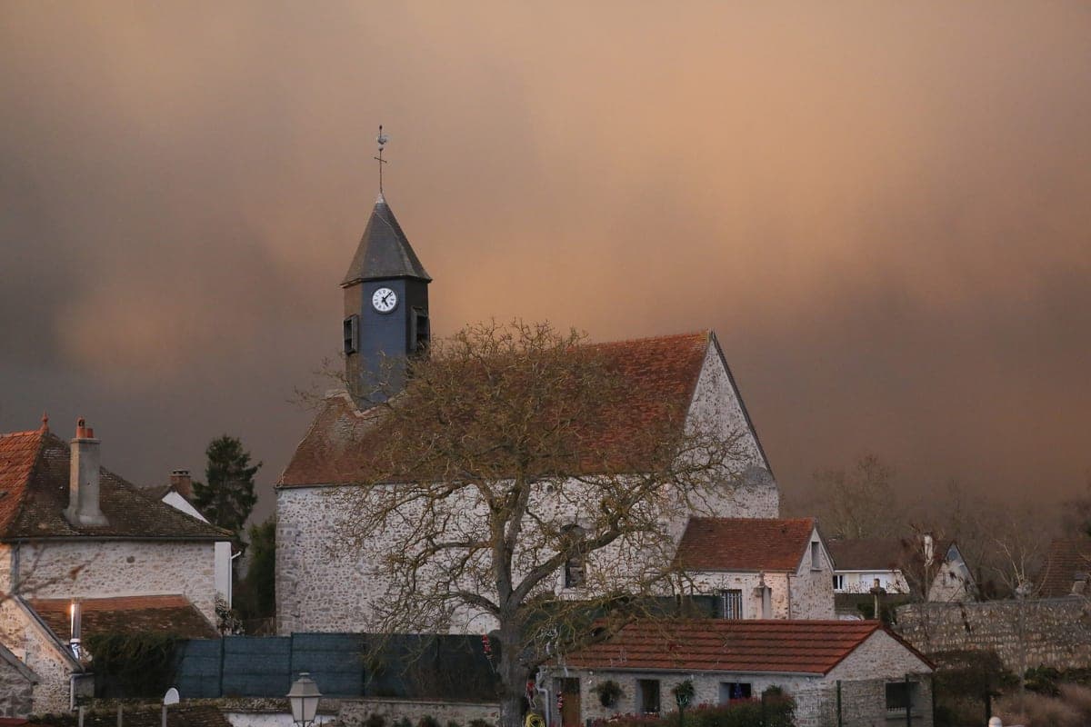Évry-Courcouronnes (91000)