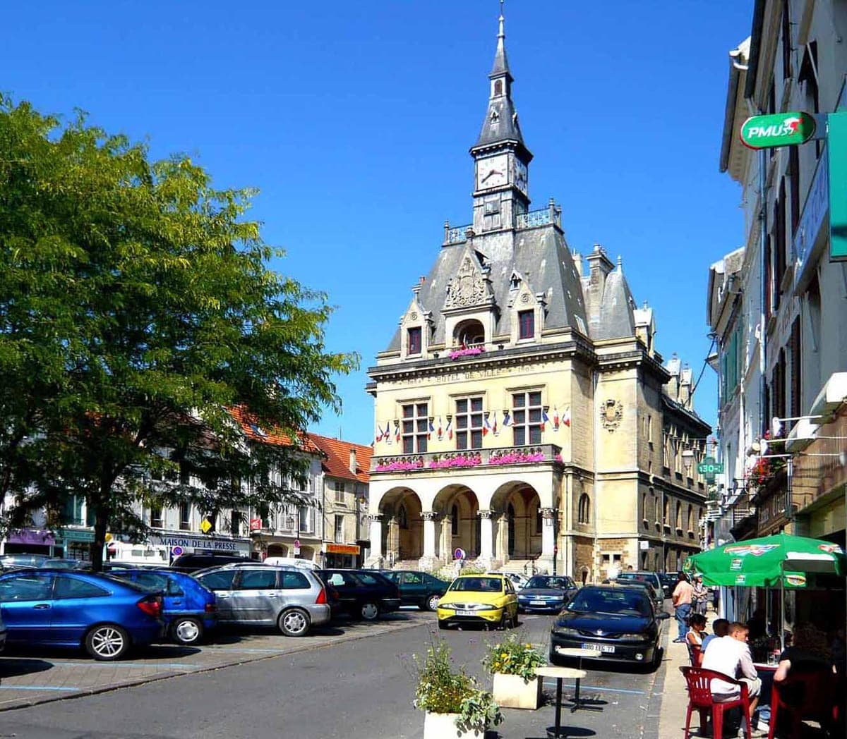La Ferté-sous-Jouarre (77260)