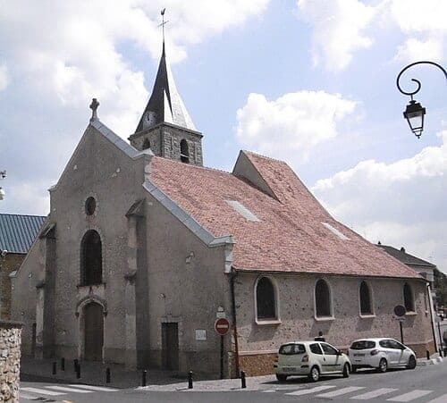 La Ville-du-Bois (91620)