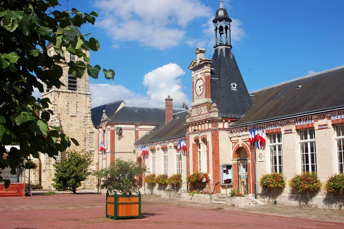 Le Perray-en-Yvelines (78610)