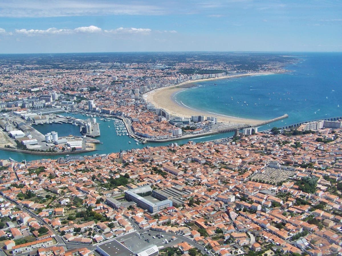 Les Sables-d'Olonne (85100)