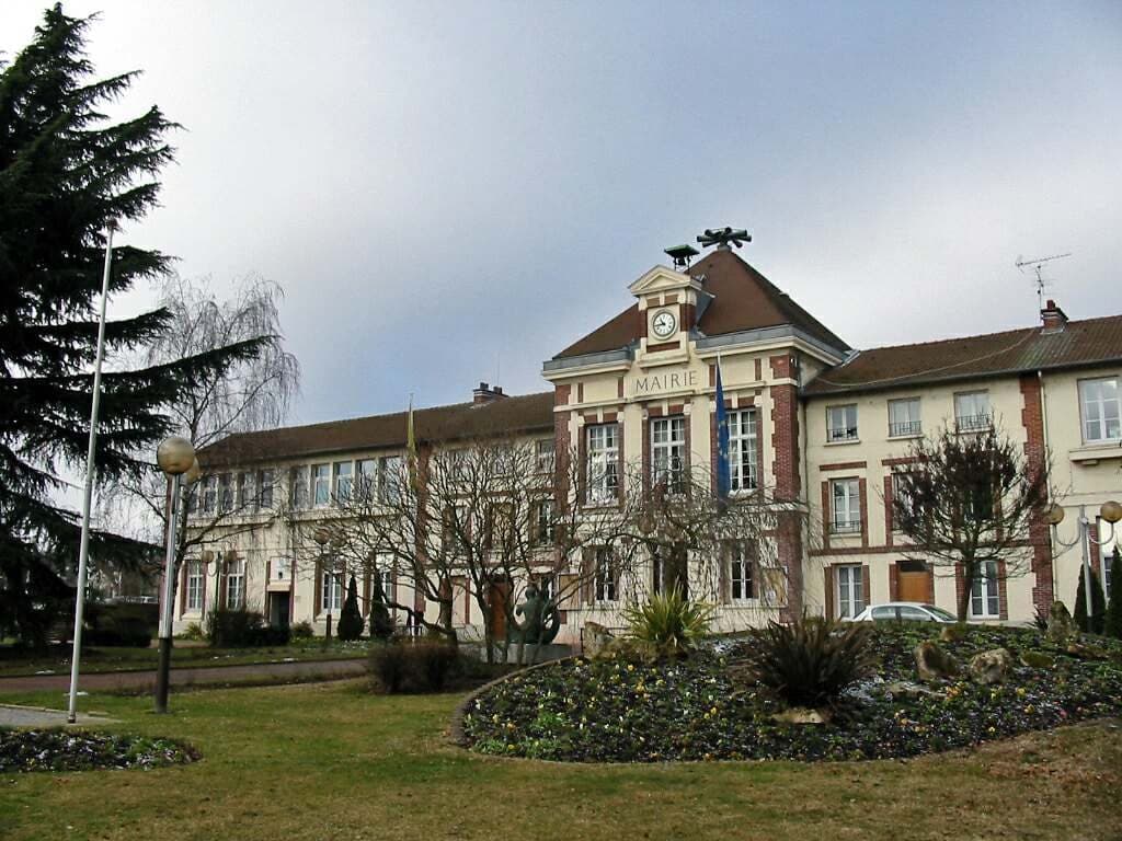 Mantes-la-Ville (78711)