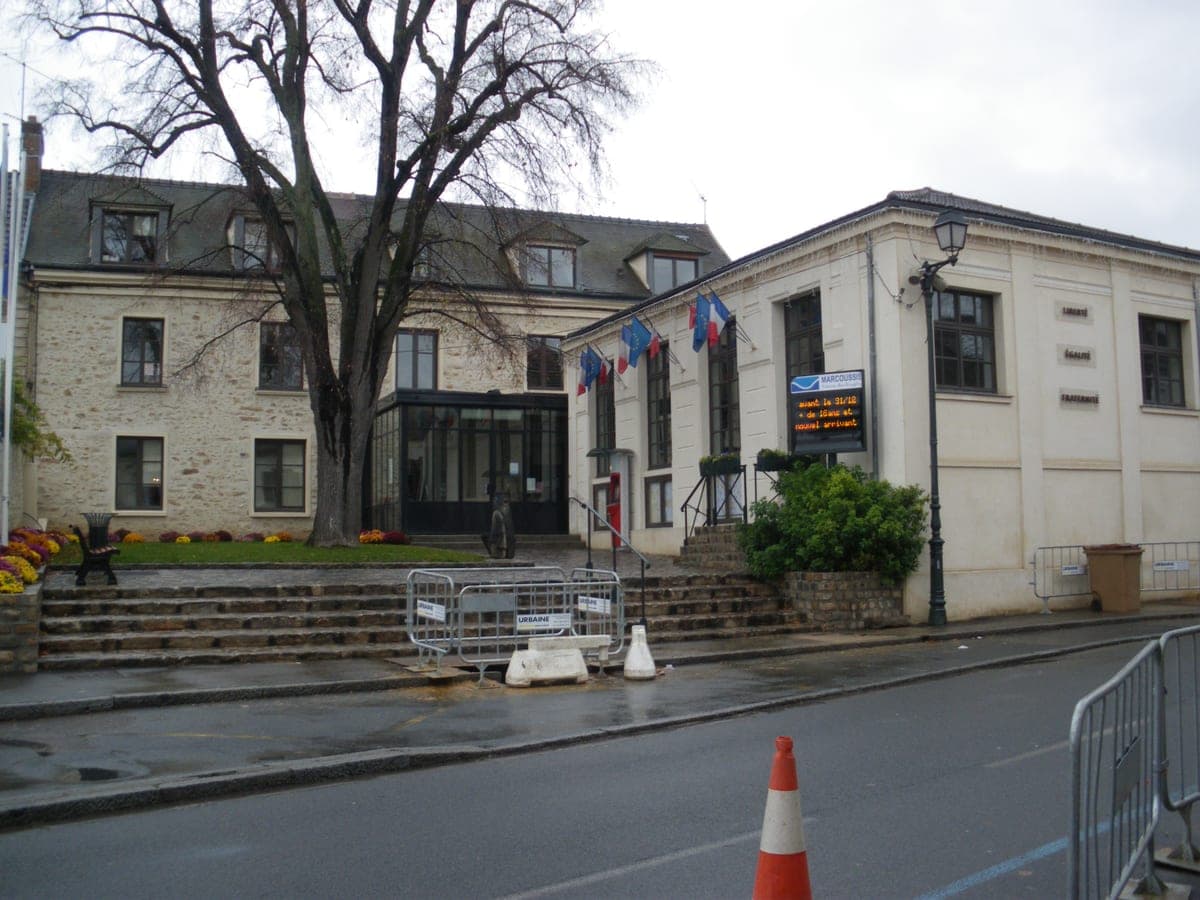 Marcoussis (91460)