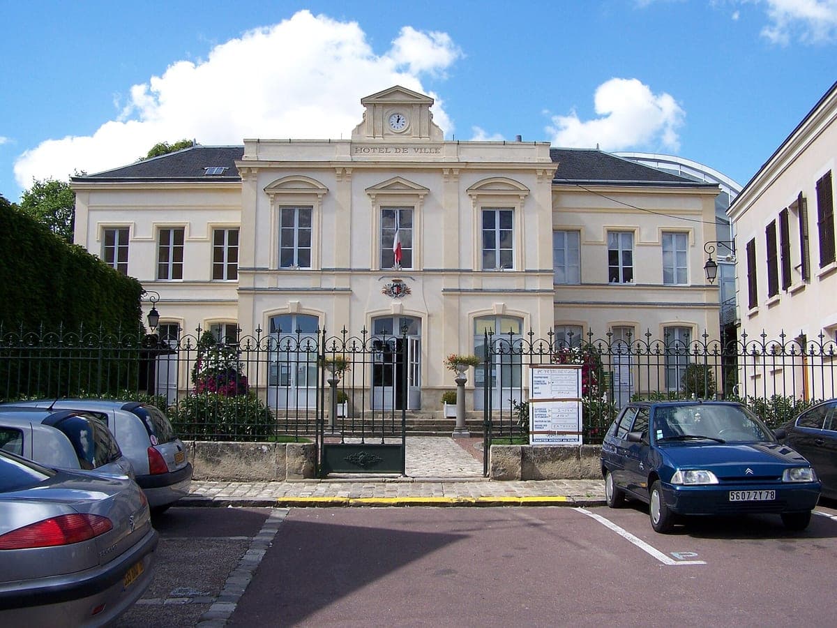 Maule (78580)