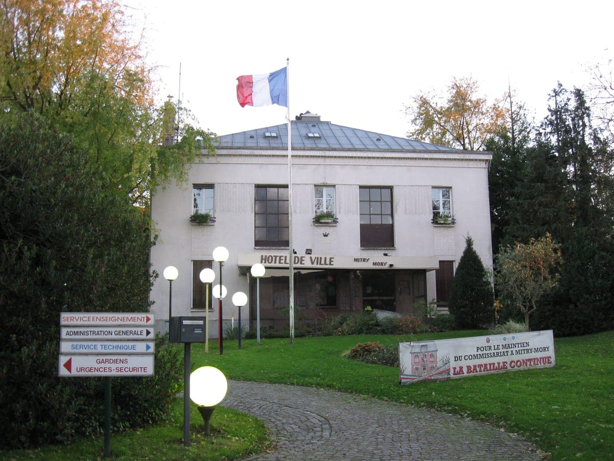 Mitry-Mory (77290)