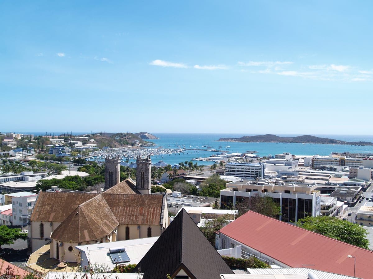 Nouméa (98800)