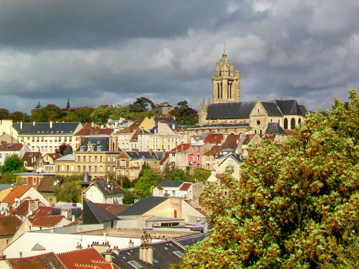Pontoise (95000)