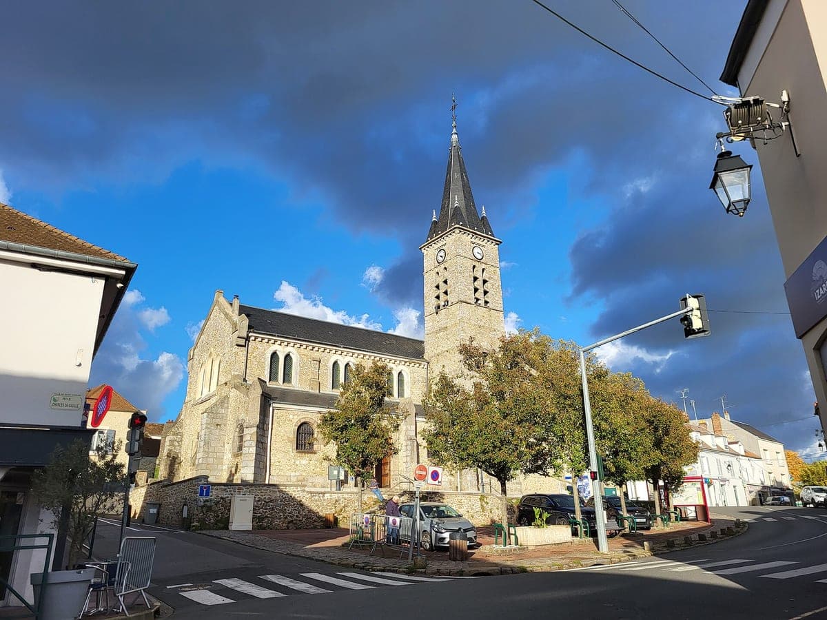 Saint-Chéron (91530)