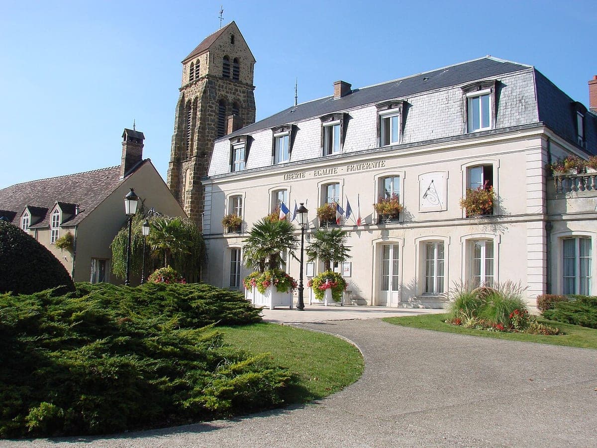 Saint-Germain-lès-Arpajon (91180)