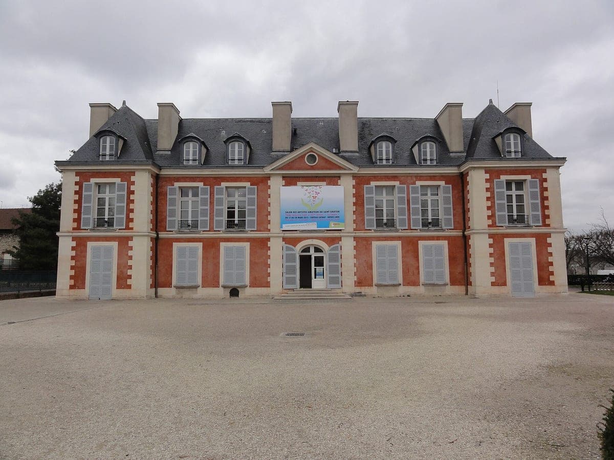 Saint-Gratien (95210)