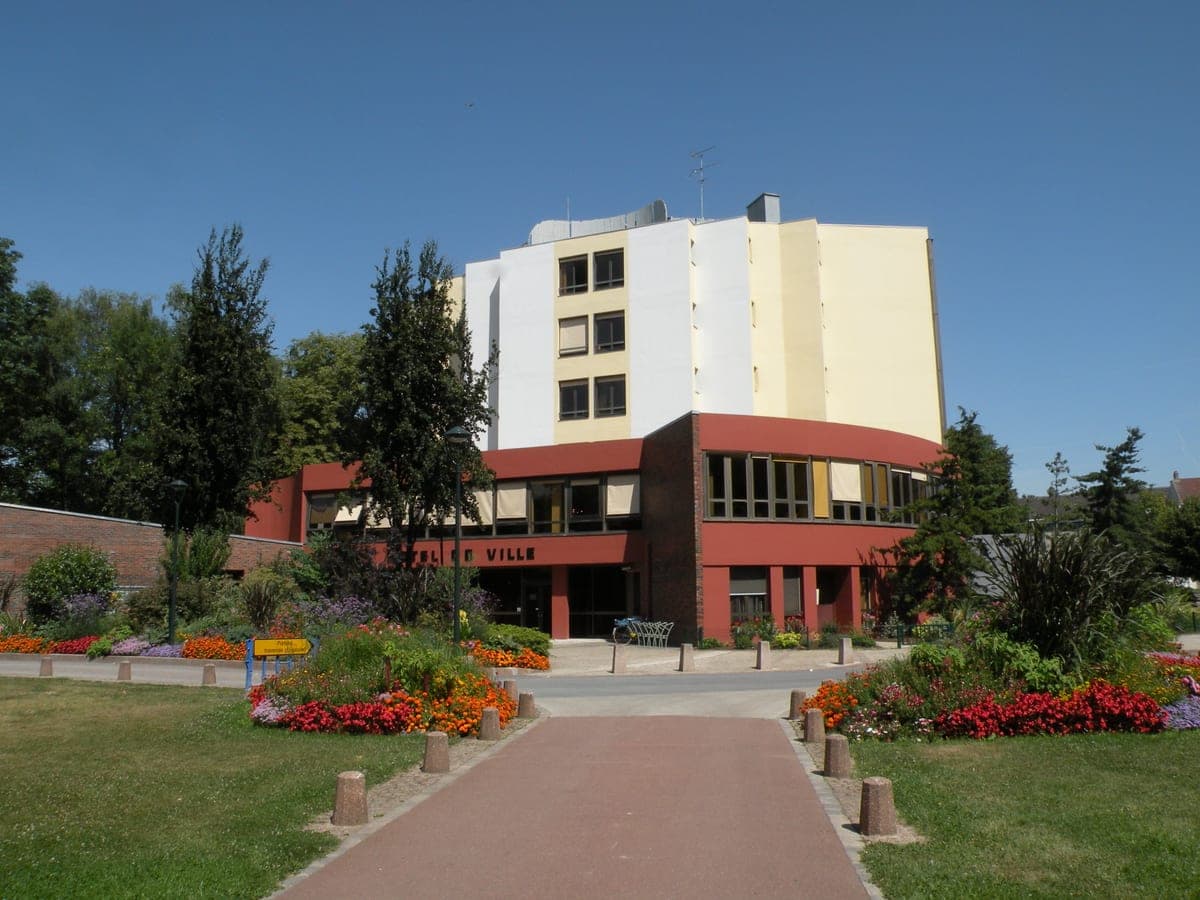 Saint-Ouen-l'Aumône (95310)