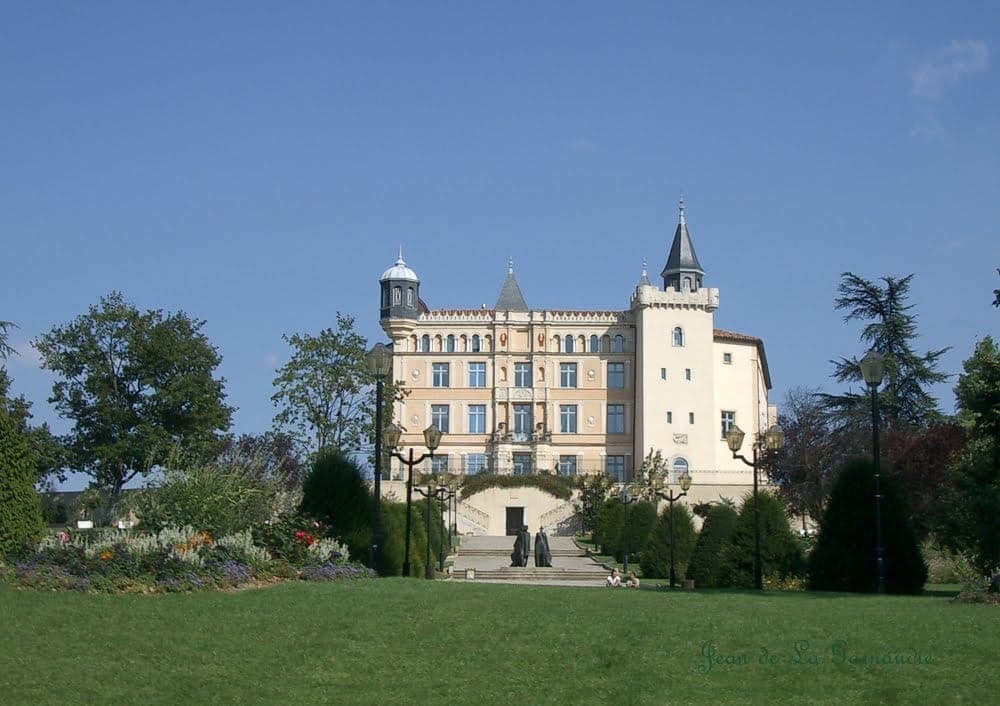 Saint-Priest (69800)