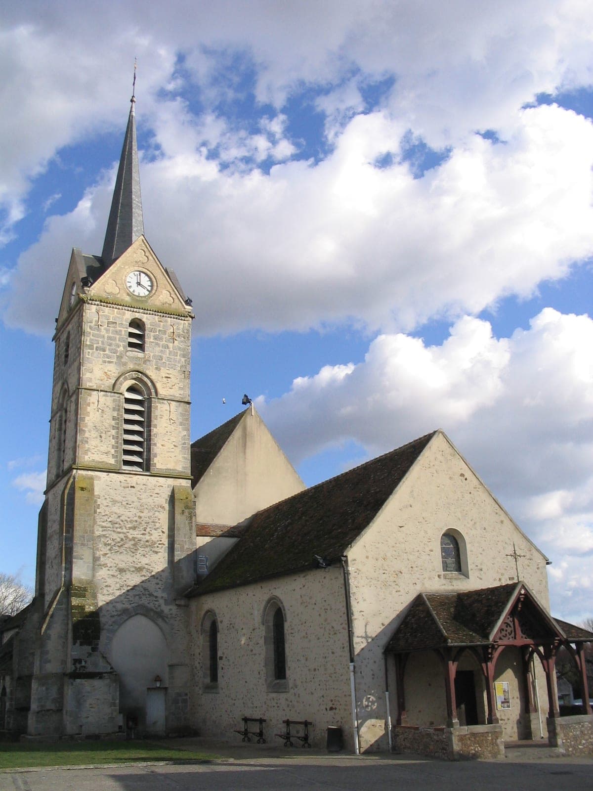 Savigny-le-Temple (77176)
