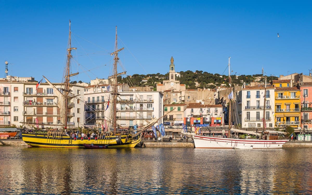 Sète (34200)