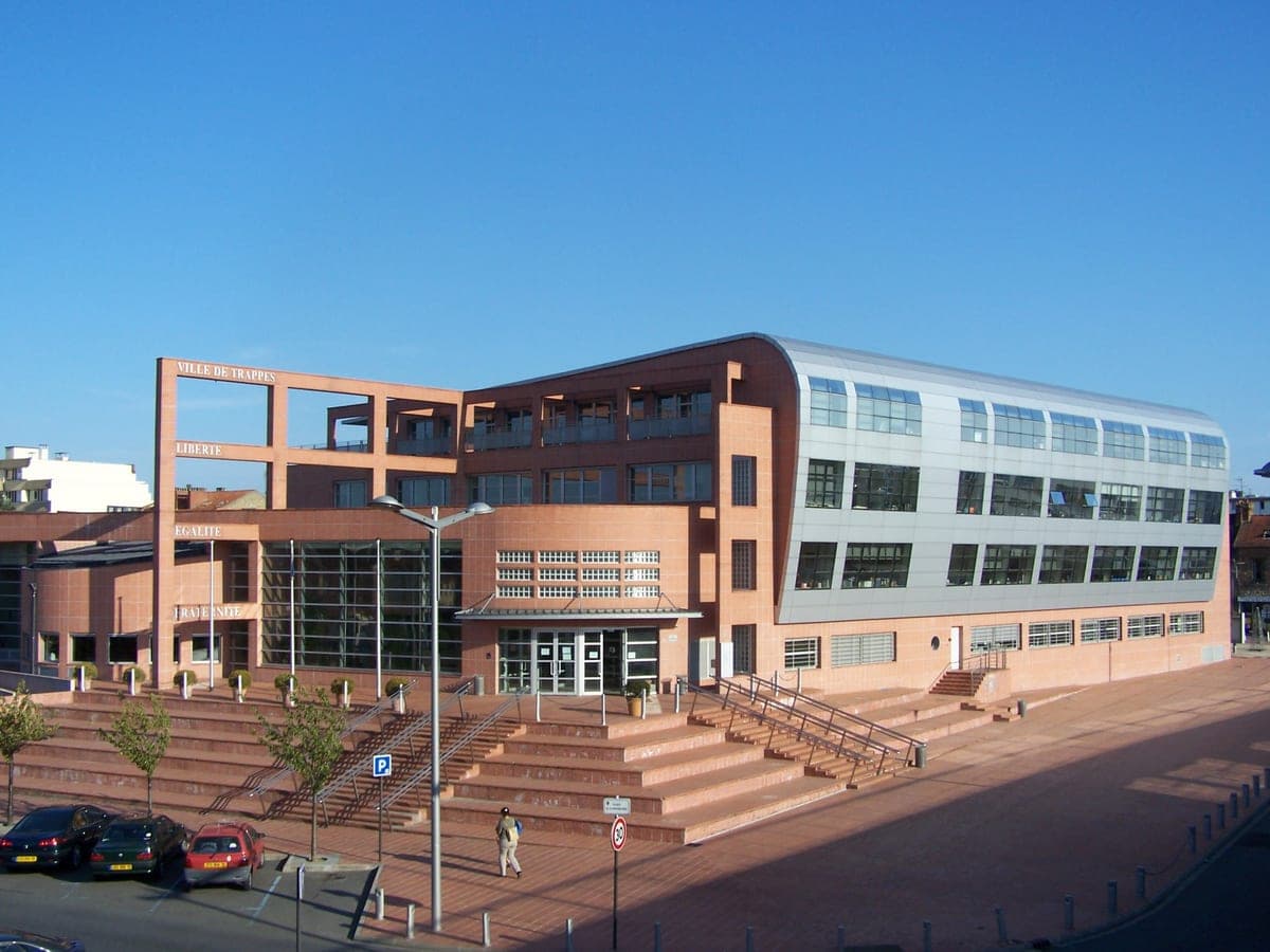 Trappes (78190)