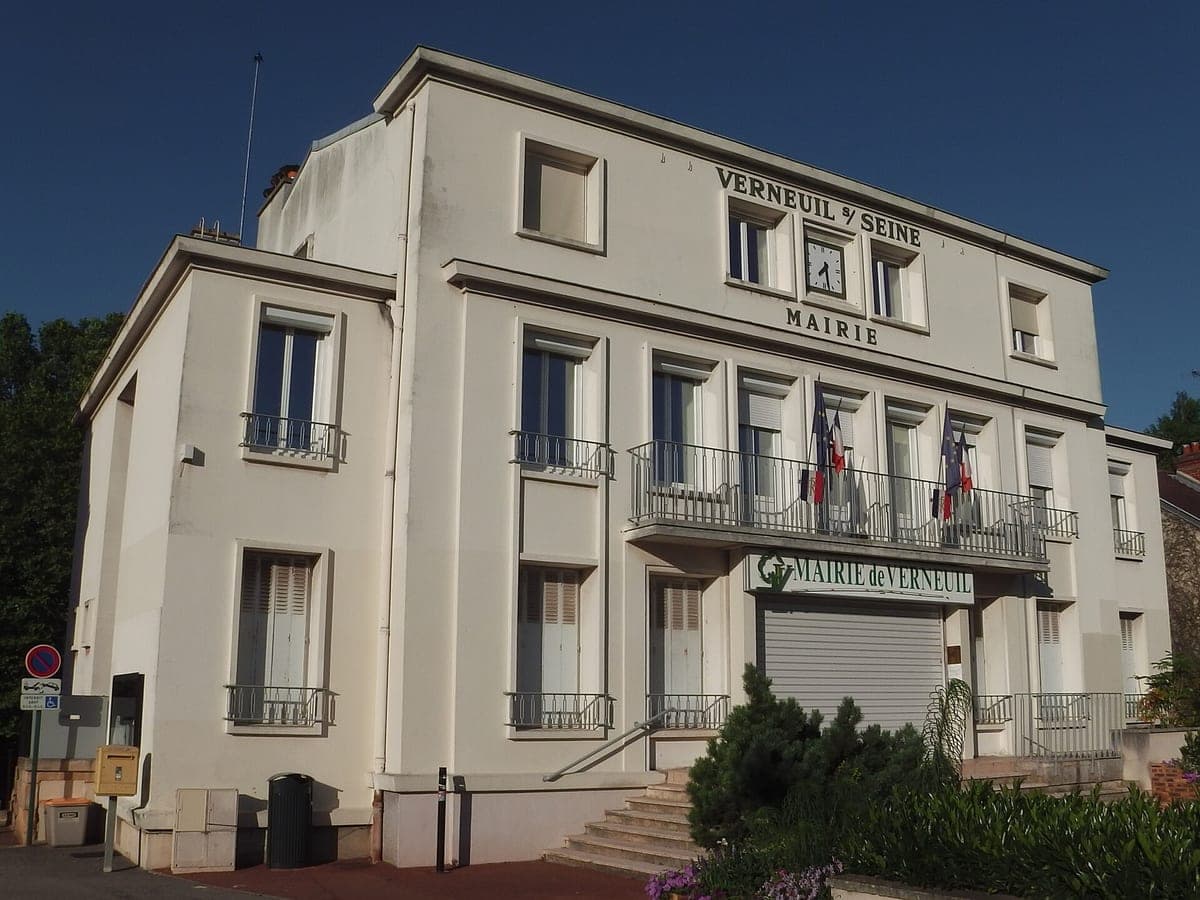 Vernouillet (78540)