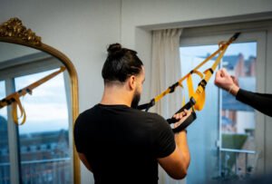 Coaching en ligne avec accompagnement humain à distance
