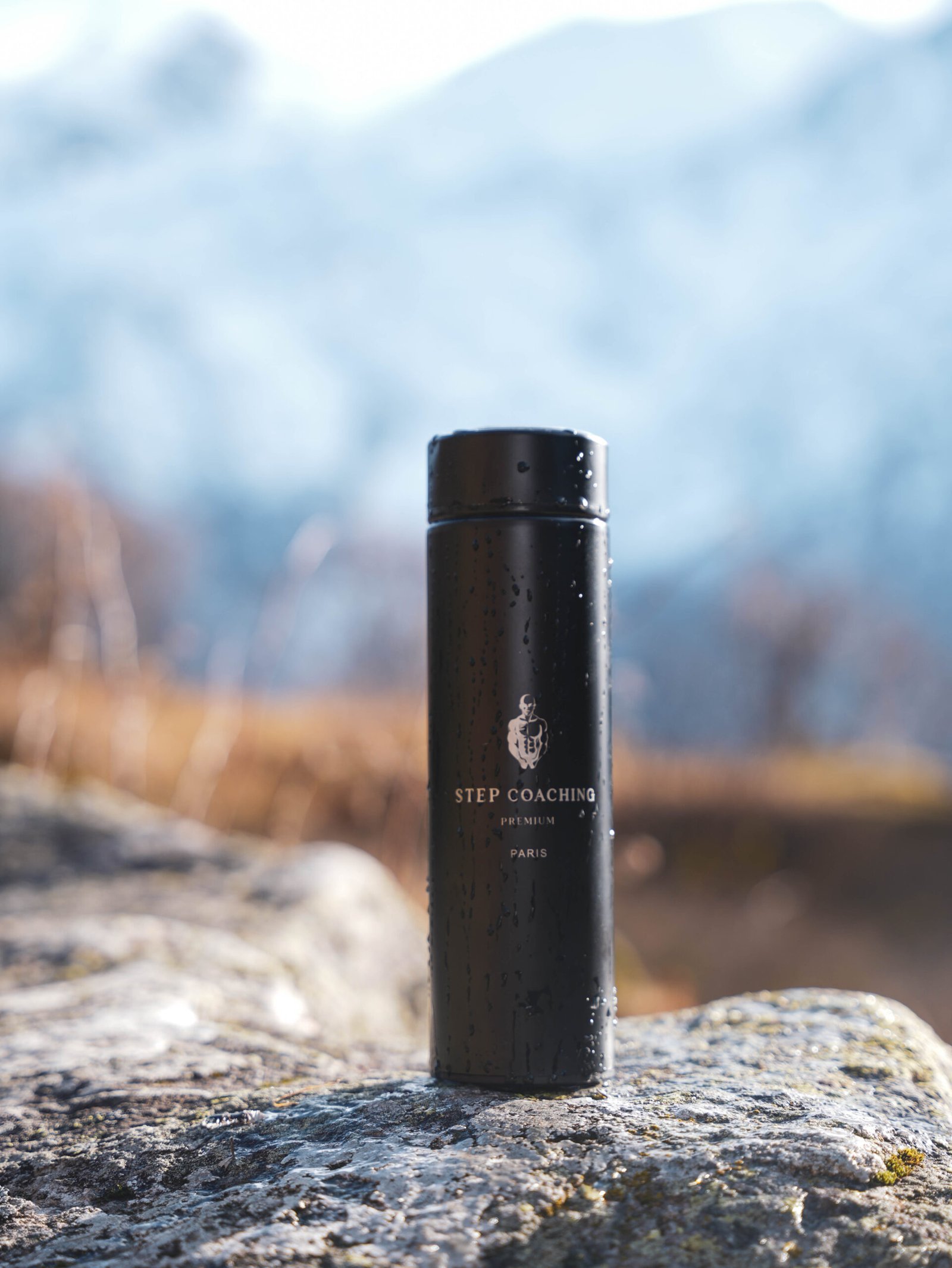 Gourde inox 750 ml